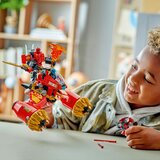 Lego LEGO® NINJAGO® - kaijevo nevihtno robotsko vozilo (71830) | Shoptok.si