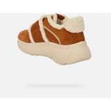 Geox Brown women's sneakers Nebula 2.0 X - Women's | Shoptok.si
