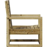  Stolica 57 5 x 63 x 76 cm od impregnirane borovine | shoptok.hr