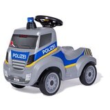  kamion guraljka policajac ferbedo nosivost 50kg uzrast 1-4god Cene