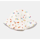 Sinsay Pamučni bucket hat s cvjetnim motivom | shoptok.hr