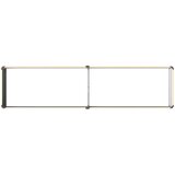  Povišeni vrtni krevet Prirodna 160 x 40 x 24 cm | shoptok.hr