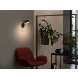 Osram led prigušiva zidna svetiljka decor kyoto LED/12W/230V crna | Eponuda.com
