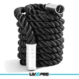 Kanap za Crossfit sa aluminijumskim drškama 12m f38mm - LP8173
