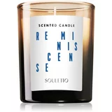 Souletto Reminiscense Scented Candle dišeča sveča 200 g
