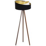  Stojeća lampa GALAXY 1xE27/60W/230V crna/wenge | Eponuda.com