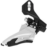  Mjenjač Prednji Shimano, Fd-U4000-D, Cues, For 2X9/10, Side Swing, Front-Pull, Direct Mount, Cs-Angle:64-69, For Top Gear:36T/40T,Cl:48.8/51.8Mm Cijene