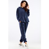 Awama Woman's Pants A459 Navy Blue | Eponuda.ba