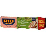 Rio Mare Tunj.u ekstra dev.maslin.ulju 4x65g | Eponuda.com