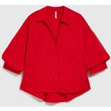 Marisse Women's Shirt L-Ko-4614 Red | Shoptok.si