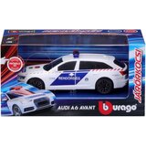 Bburago Bburago: Audi A6 mađarski policijski automobil sa sirenom 1/43 Cijene
