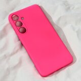  Torbica teracell soft velvet za samsung S926B galaxy S24 plus pink Cene
