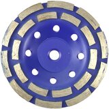 Geko Plošča za brušenje betona 125mm, (20374055) | Shoptok.si