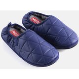 Big Star Navy Insulated Slippers | Shoptok.si