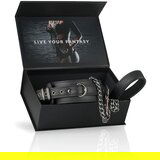 EasyToys - Fetish Collection okovratnica s remenom Fetish | shoptok.hr