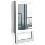 Radialight "QUADRO VISIO digitalna zidna grejalica za kupatilo sa ogledalom 1800 W" u