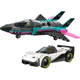 Lego City Avion protiv automobila 60489 | Eponuda.ba