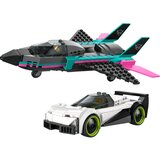 Lego City - Mlažnjak protiv automobila (60489) | shoptok.hr