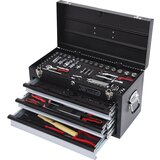 Ks Tools Komplet univerzalnega orodja 1/4'' + 3/8'' CHROMEplus, 99 kosov, preklopna izvedba Cene