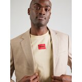 Hugo Majica 'Diragolino212' bež / crvena / crna | shoptok.hr