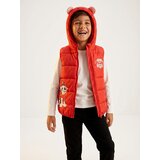 Sinsay Prošiveni prsluk s kapuljačom i 3D ušima PAW Patrol | shoptok.hr