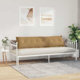  Jastuk za leđa Smeđa 200 x 50 cm Kordura tekstil | shoptok.hr