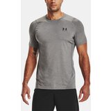 Under Armour moška majica Armour Fitted SS-GRY Siva Cene