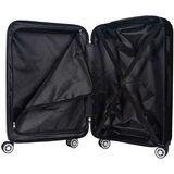 ORNELLI Aristo kofer medium, Black 29451 | shoptok.hr