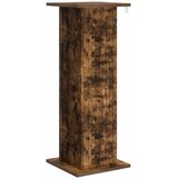  Stalak za biljke 2 pcs Dimljeni hrast 30,5 x 30 x 80,5 cm | shoptok.hr