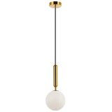  Luster na sajli JOLIN 1xG9/5W/230V zlatna Cene
