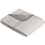 Ibena dekorativna odeja 140/200 cm siva | Shoptok.si