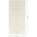 Bosch EXPERT brusni list M480 93 x 186mm granulacija 400; pakovanje od 10 komada - 2608900751 | ePonuda.com