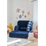 Atelier Del Sofa Dečiji krevet Funbed Single Navy Blue | Eponuda.com