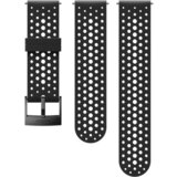 Suunto zamenljiv pašček, silikonski, Athletic Black/Black, (20484827) Cene