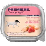 Premiere Dog Finest Meat Junior Piščanec/Jagnj. 150g ALU-pak | Shoptok.si
