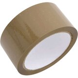  Pakirni trak 72 kosov rjav 48 mm x 66 m, (22136837) | Shoptok.si