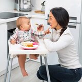 BabyOno grelna skodelica, siva | Shoptok.si