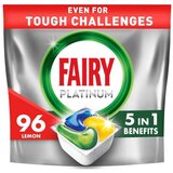Fairy platinum kapsule za sudove 96 kom u