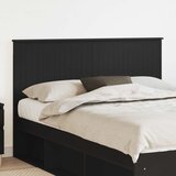 Uzglavlje s uzglavljem Crni hrast 150 cm Konstruirano drvo | Eponuda.ba