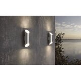 Eglo Agolada vanjska zidna/2, led, 3,7w, inox | shoptok.hr