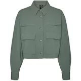 Vero Moda Prehodna jakna 'Gabriel' smaragd