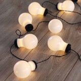 DecoKing Rasvjetni lanac sa LED lampicama u obliku žarulja Bulb, 10 lampica, duljina 2,2 m | shoptok.hr