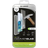 Celly mline galaxy S20 glas+tpu cover set MH0078 tpu cover, transparent set Cene