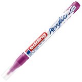 Marker AKRILNI 1-2 MM EDDING 5300910 LJUBIČASTI | Shoptok.si
