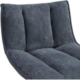 MID.YOU BARSKI STOL, siva, črna | Shoptok.si