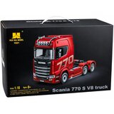  Scania Huina 1501 Kamion na daljinsko upravljanje, crveni, 1:18 | shoptok.hr