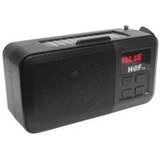  H@F HF-F6 solarni Bluetooth zvočnik s FM radiem Slike