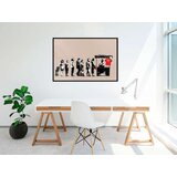  Poster - Banksy: Festival 30x20 | shoptok.hr