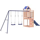  Vanjski set za igru od masivnog drva duglazije | shoptok.hr