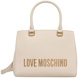 Love Moschino Ročne torbice PU GRS JC4022PP1 Bela Cene